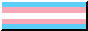 Trans Flag by Monica Helms